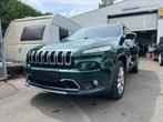 Jeep 4x4 112000 km carnet !, Automaat, 4 cilinders, Leder, Bedrijf