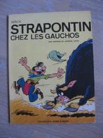 "Strapontin chez les Gauchos" Ed.O 1965 Bel état, Gelezen, Eén stripboek, Ophalen of Verzenden, Berck