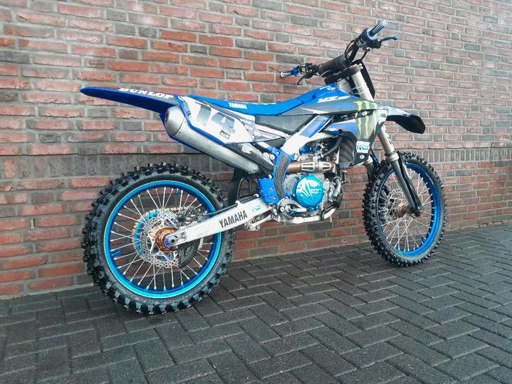 !!!  GESTOLEN  !!!  GESTOLEN  !!!  GESTOLEN  !!!, Motoren, Motoren | Yamaha, Bedrijf, Crossmotor, Ophalen