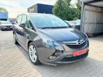 Opel zafira 2.0d OPC-line 165PK 1j garantie, Auto's, Automaat, Leder, Bedrijf, Zafira