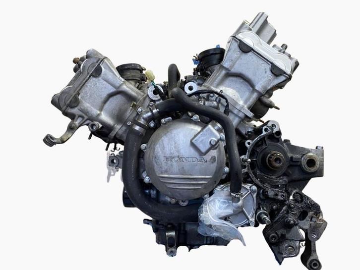 MOTORBLOK Honda VFR 800 Fi 1998-2001 (VFR800Fi RC46), Motoren, Onderdelen | Honda, Gebruikt