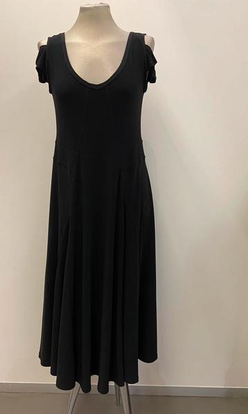 Joseph Ribkoff zwart kleed stretch 8/36 beschikbaar voor biedingen