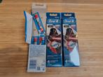 Brossette Oral-b kids 3+ star wars 15 pc, Hobby en Vrije tijd, Verzamelkaartspellen | Overige, Ophalen