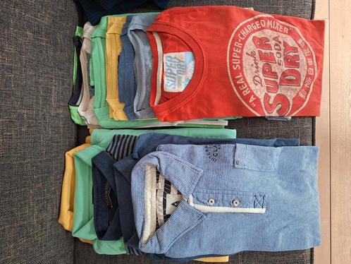 Maat L/44, Kleding | Heren, Heren-kledingpakketten, Zo goed als nieuw, Maat 52/54 (L), Ophalen