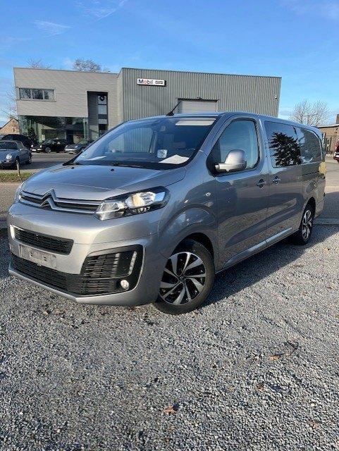 Citroën Jumpy Dubbel Cabine 5 zitplaatsen 2.000cc Automaat, Auto's, Bestelwagens en Lichte vracht, Bedrijf, Te koop, Airconditioning