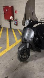 Gts toscana a klasse, Ophalen, Zo goed als nieuw
