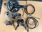 Shimano ultegra r8020 11 s groepset, Fietsen en Brommers, Fietsonderdelen, Ophalen, Overige typen, Zo goed als nieuw, Shimano Ultegra