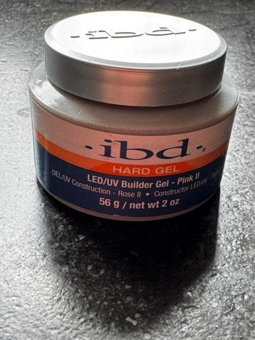 Ibd builder gel - 56g - Pink, Enlèvement ou Envoi, Comme neuf