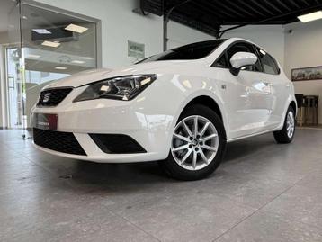 SEAT Ibiza Ibiza 1.0 MPI * 93400 km ! * (bj 2016) beschikbaar voor biedingen
