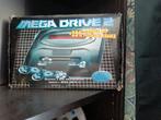 Mega Drive 2 mit 20 vorinstallierten Spiele, Games en Spelcomputers, Spelcomputers | Sega, Ophalen of Verzenden, Zo goed als nieuw
