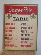 PRIJSBORD BROUWERIJ ROELANTS, Verzamelen, Biermerken, Ophalen, Gebruikt, Reclamebord, Plaat of Schild, Overige merken