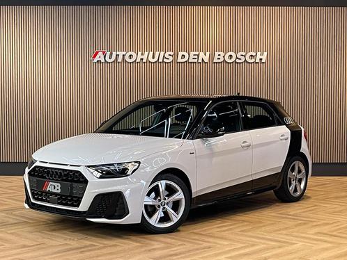 Audi A1 SPORTBACK 30 TFSI Pro Line S Line - Carplay, Auto's, Audi, Bedrijf, Te koop, A1, ABS, Airbags, Airconditioning, Apple Carplay