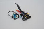 Lego Batman 7884 Le buggy de Batman : Mr Freeze Escape, Enlèvement, Utilisé, Ensemble complet, Lego