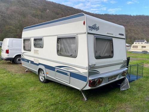 Fendt saphir 465, Caravans en Kamperen, Caravans, Particulier, Fendt, Ophalen