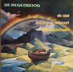 LP/ TINNE RUYSSCHAERT - DE  REGENBOOG <, Cd's en Dvd's, Vinyl | Nederlandstalig, Ophalen of Verzenden, Zo goed als nieuw