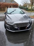 Ford Mondeo 2.0 Titanium, Auto's, 1998 cc, Zwart, Mondeo, Leder