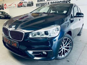 BMW 2 Serie 225 xeA Plug-In Hybrid+61500KM+NAVI+LED+CARNET+G beschikbaar voor biedingen