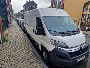 Citroen Jumper 2.2hdi 130cv 2015, Achat, Particulier, Bluetooth, Fiat