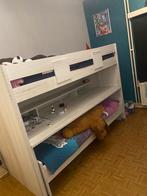 Complete kinderkamer ( hoogslaper) +kast, Huis en Inrichting, Slaapkamer | Complete slaapkamers, Ophalen, Zo goed als nieuw, Eenpersoons