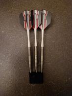 Dartspijlen wolfram 97% 25 gram, Sport en Fitness, Darts, Pijlen, Gebruikt, Ophalen