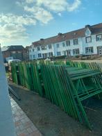 Metserstelling, Doe-het-zelf en Bouw, Steigers, Ophalen, Gebruikt, Gevelsteiger, 5 meter of hoger