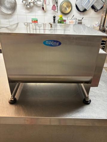 Gehaktmixer beschikbaar voor biedingen