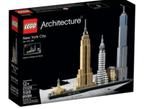 LEGO Architecture New York 21028, Kinderen en Baby's, Speelgoed | Duplo en Lego, Ophalen of Verzenden, Nieuw, Complete set, Lego