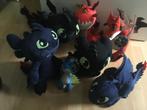 Knuffels Dragons, Ophalen of Verzenden