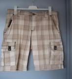 Heren short C&A maat 36, Maat 52/54 (L), Verzenden, Beige, C&A
