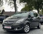 Opel Meriva 1.4i Benzine 70Dkm Navi Camera CruiseC. Garantie, Auto's, Gebruikt, 4 cilinders, 120 pk, Zilver of Grijs