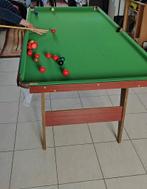 Biljarttafel snooker 180x90cm, Ophalen, Biljarttafel