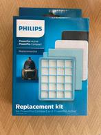 Kit de remplacement pour aspirateur Philips, Electroménager, Aspirateurs, Enlèvement ou Envoi, Aspirateur