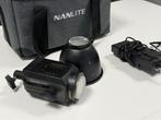 Nanlite Forza 60B + Softbox 60, Enlèvement ou Envoi, Utilisé, Lampe ou Kit de flash