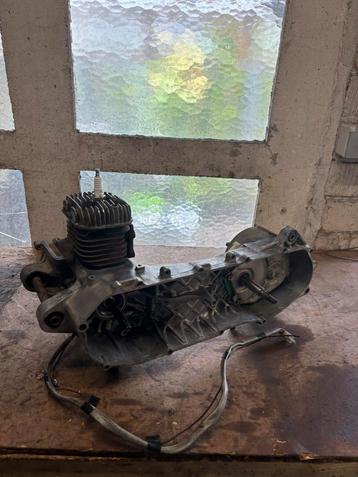 MBK Booster Motorblok Gereviseerd Malossi Sport 70cc beschikbaar voor biedingen