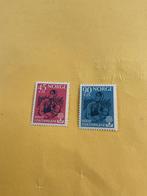Timbres NORVÈGE 400/401**MNH, Postzegels en Munten, Postzegels | Europa | Scandinavië, Ophalen of Verzenden, Noorwegen, Postfris