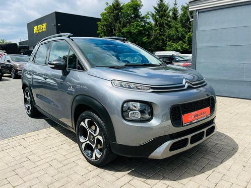 Citroen C3 Aircross 1.2i 2018 1J Garantie Zeer Nette Staat, Autos, Citroën, Entreprise, C3 Aircross, Verrouillage central, Essence