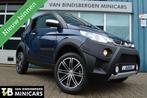 Aixam Brommobiel Crossover met Airco| Microcar | Ligier, Diversen, Brommobielen en Scootmobielen, Gebruikt, Overige merken