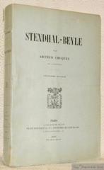 Biografie van Stendhal-Beyle Henry Brulard 1902, Ophalen of Verzenden