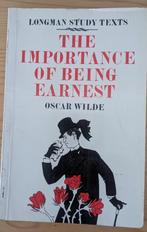 The importance of being earnest van Oscar Wilde, Ophalen, Gelezen