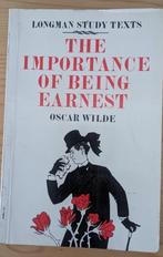 The importance of being earnest van Oscar Wilde, Enlèvement, Utilisé