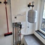 CHAUFFAGISTE / PLOMBIER, Ophalen, Zo goed als nieuw