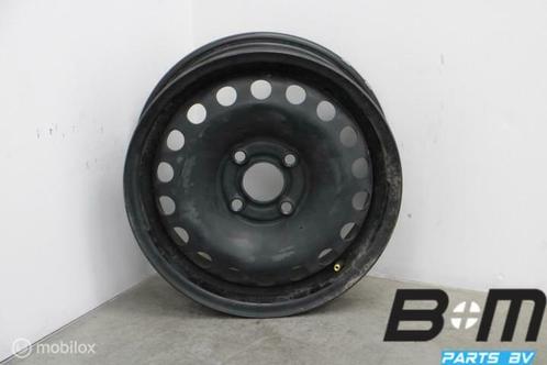 1 losse 14 inch stalen velg VW Up! 1S0601027G, Auto-onderdelen, Banden en Velgen, Velg(en), Gebruikt
