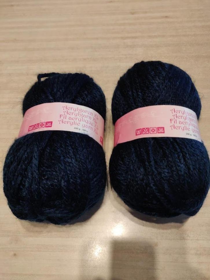 Wol, verschillende Bollen.  NIEUW., Hobby en Vrije tijd, Breien en Haken, Nieuw, Breien, Wol of Garen, Ophalen of Verzenden