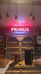 Primus lichtbak bier reclame, Verzamelen, Ophalen, Zo goed als nieuw, Reclamebord, Plaat of Schild, Overige merken