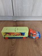 Hot Wheels Grote Truck crasher, Ophalen, Zo goed als nieuw, Racebaan, Hot Wheels