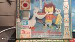 puzzle vintage "le petit lion", 10 à 50 pièces, Utilisé, Enlèvement ou Envoi, 2 à 4 ans