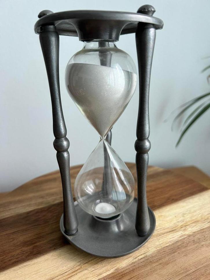 Zandloper, Antiquités & Art, Curiosités & Brocante, Enlèvement