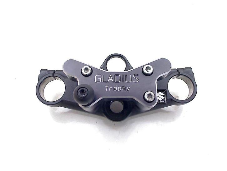 KROONPLAAT Suzuki SFV 650 Gladius (SFV650) (01-2000/-), Motoren, Onderdelen | Suzuki, Gebruikt