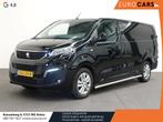 Peugeot Expert 180pk Automaat Long L3 Premium Airco Cruise N, Auto's, Stof, Gebruikt, 4 cilinders, 2500 kg