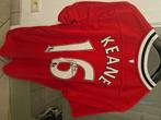 Maillot signé Keane Manchester United, Enlèvement ou Envoi, Neuf, Maillot